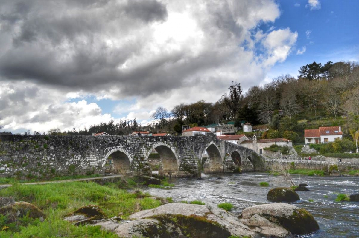 Ponte Maceira (Negreira)