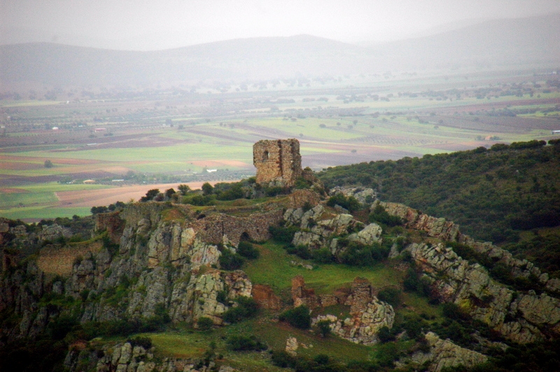 Castillo de Calatrava la NUeva