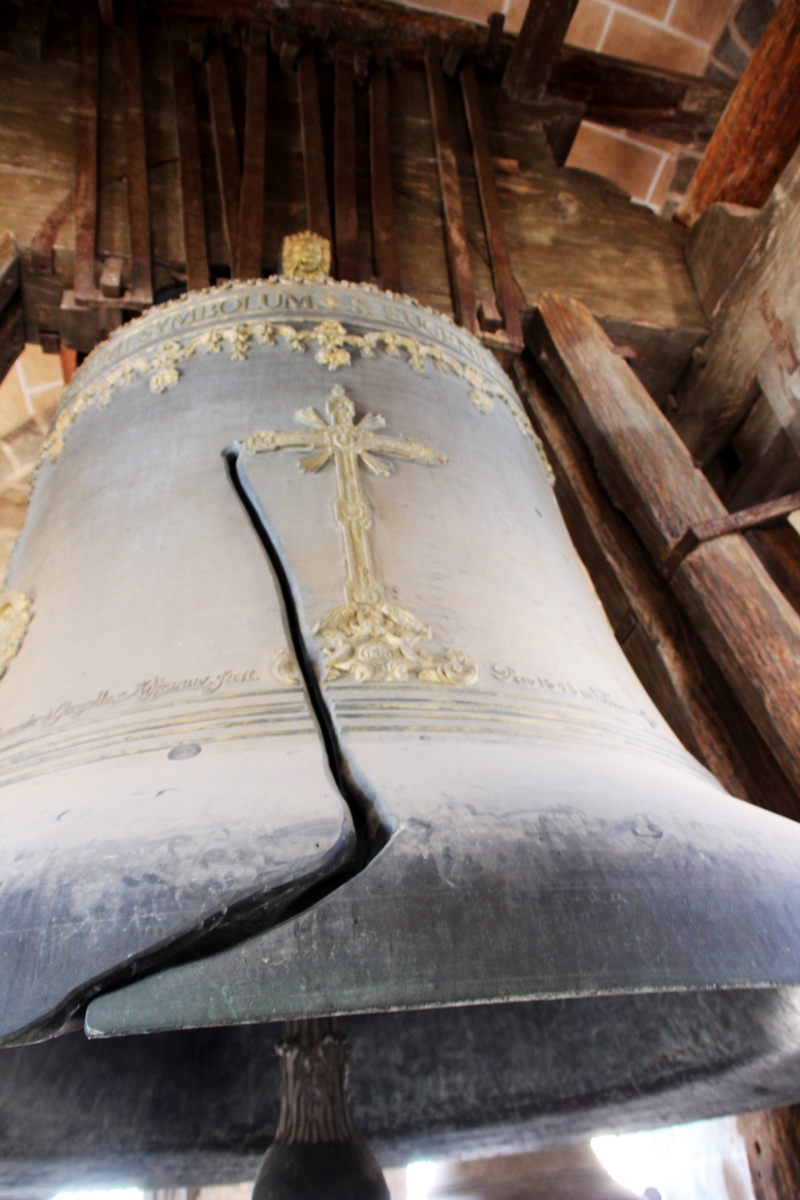 Campana catedral de Toledo