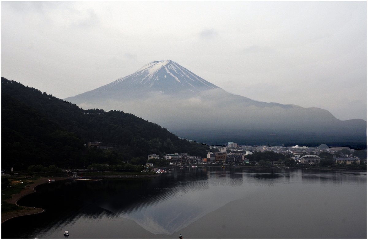 Monte Fuji