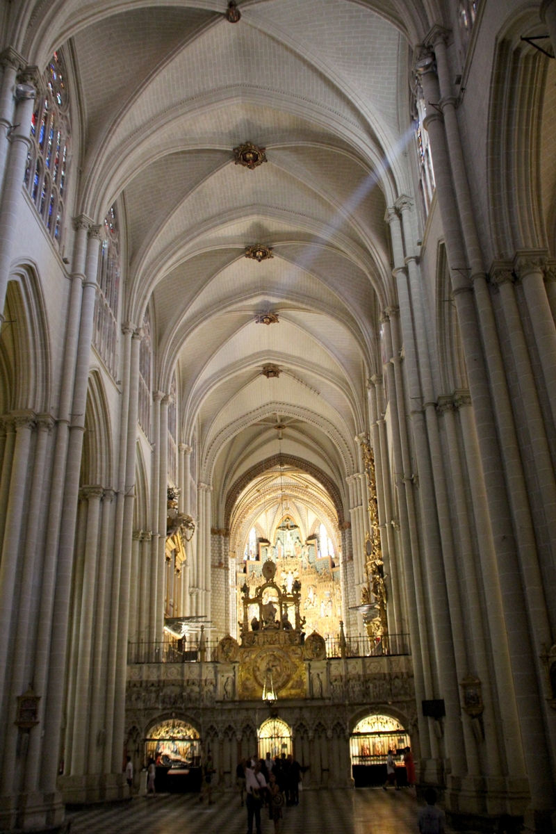 Catedral de toledo