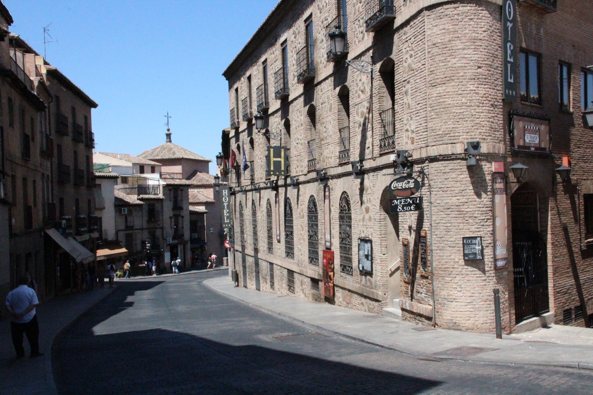 Calles de Toledo