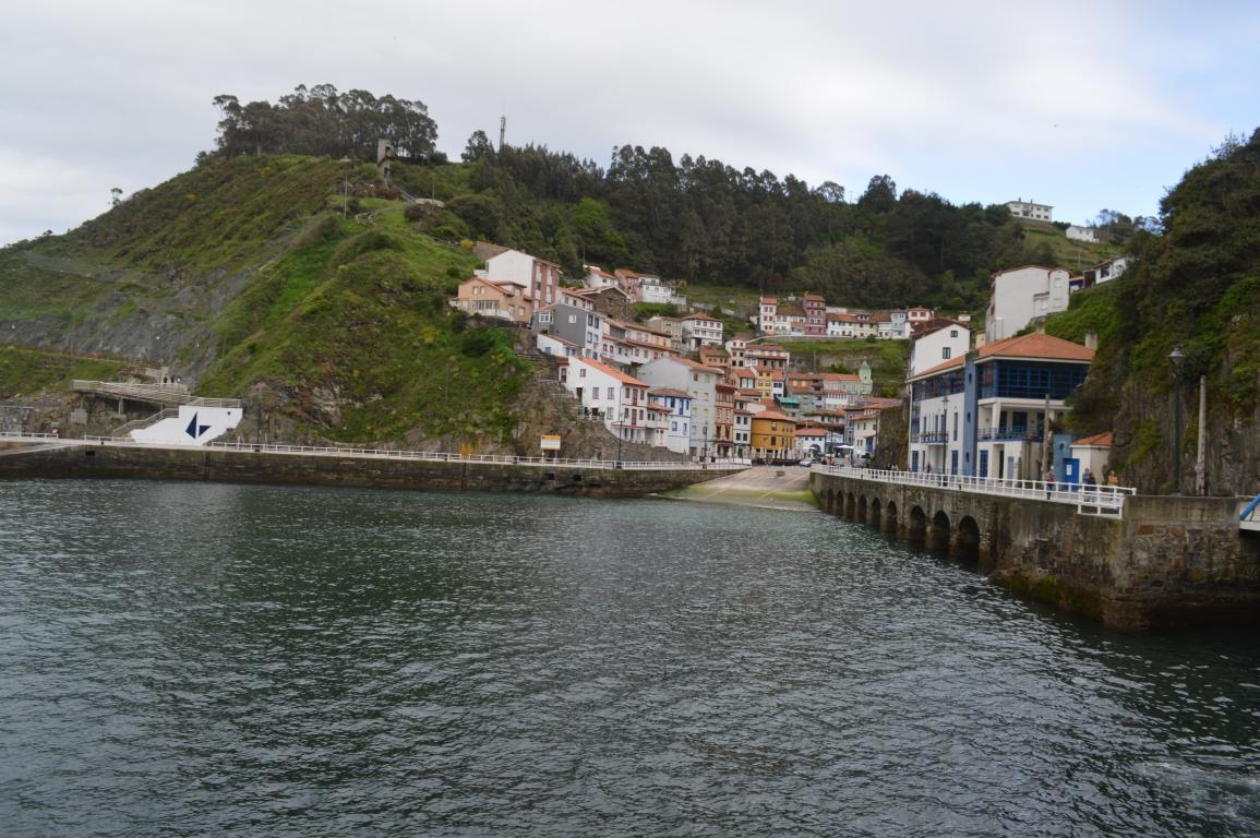 Cudillero / Cuideiru (Asturias)