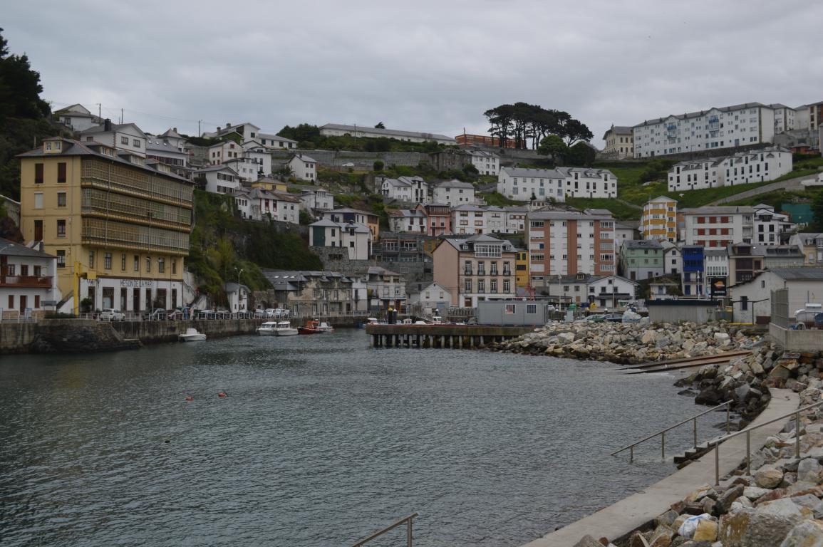 Lluarca / Luarca (Valds, Asturias)