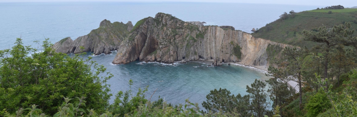 Playa del Silencio / Playa de Gavieiru Cudillero/Cuideuru (Asturias)
