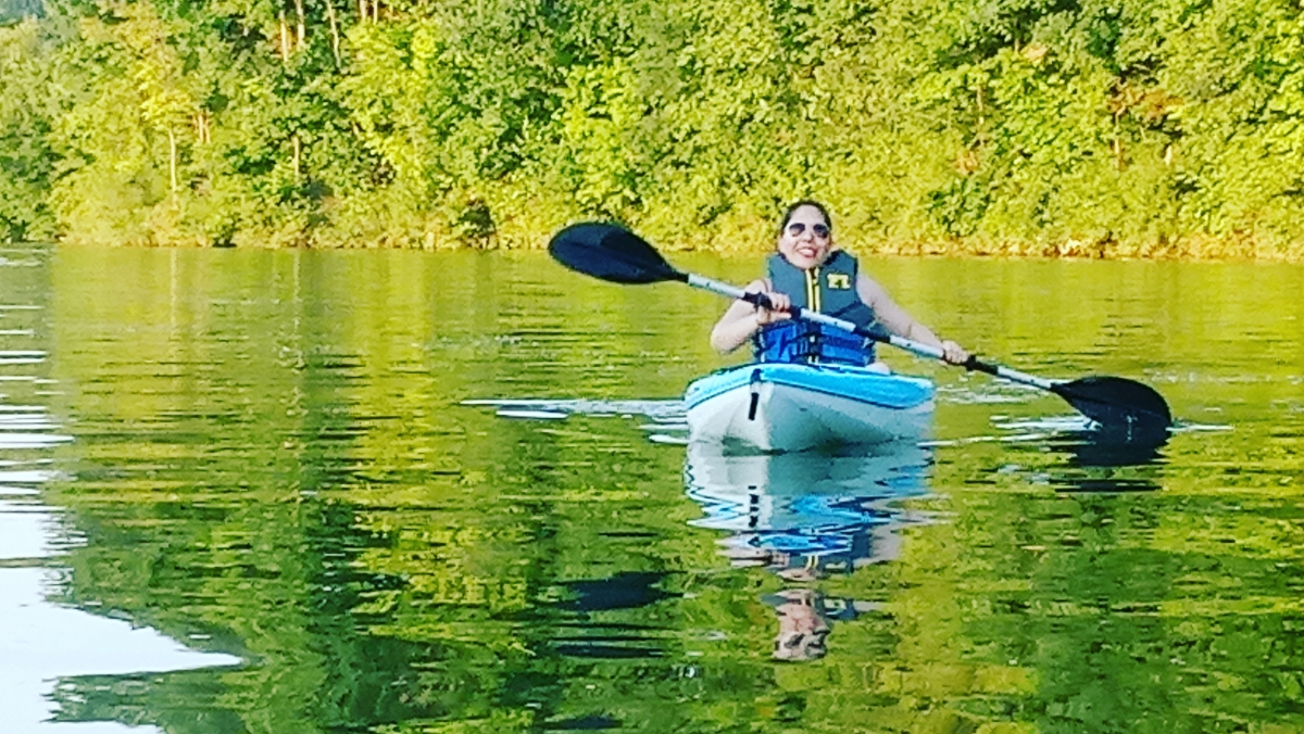 Kayak 