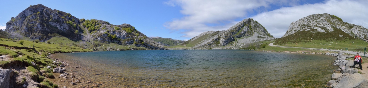 Parque Nacional Picos de Europa: Lagos de Covadonga (Asturias) byJOM DPLF