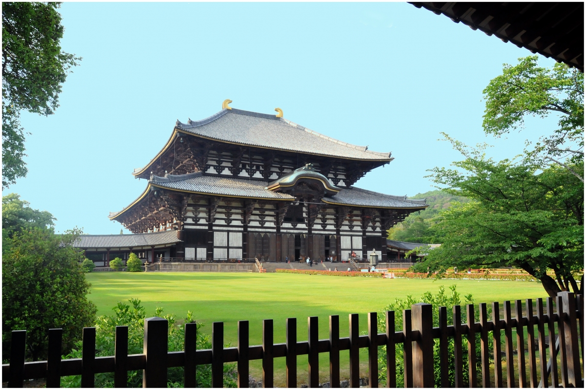 Todai-ji Templo