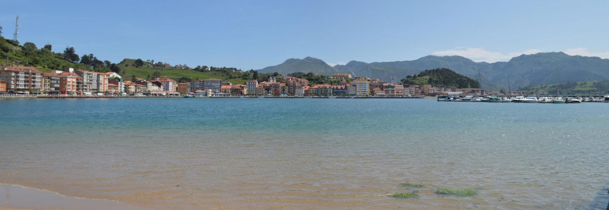 Ribadesella (Ribeseya, Asturias)