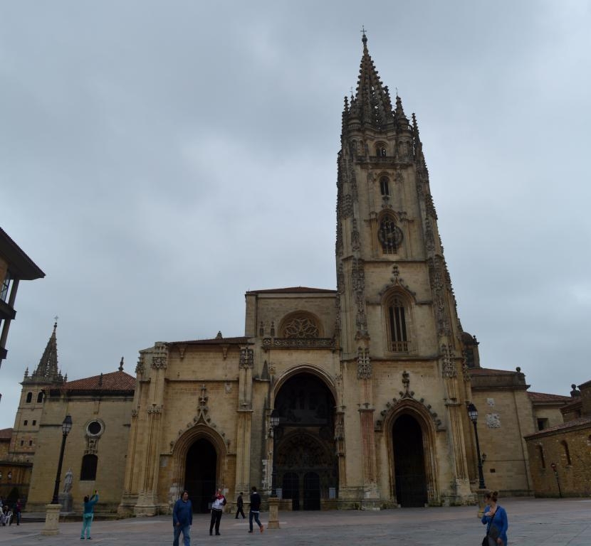Catedral de Oviedo/Uviu, Asturias/Asturies