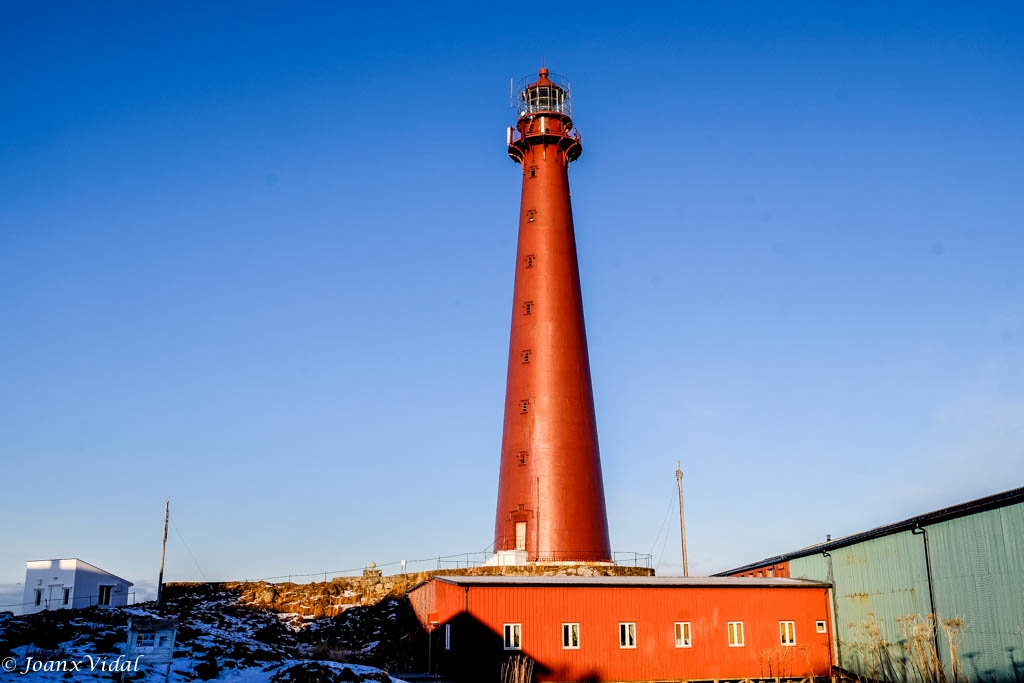 FARO DE ANDENES