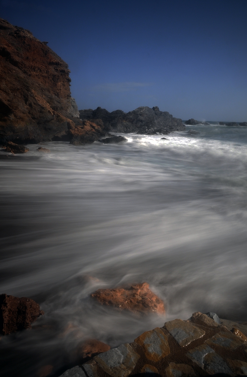 Playa cabo palos