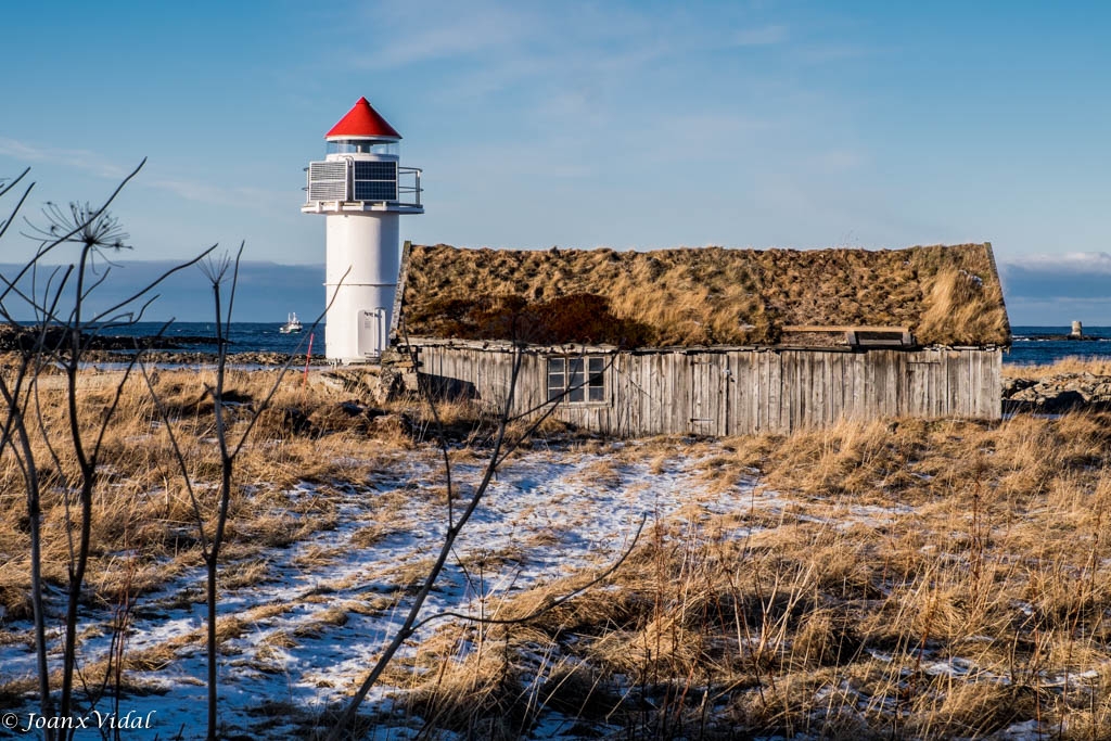 FARO DE NORDMELA