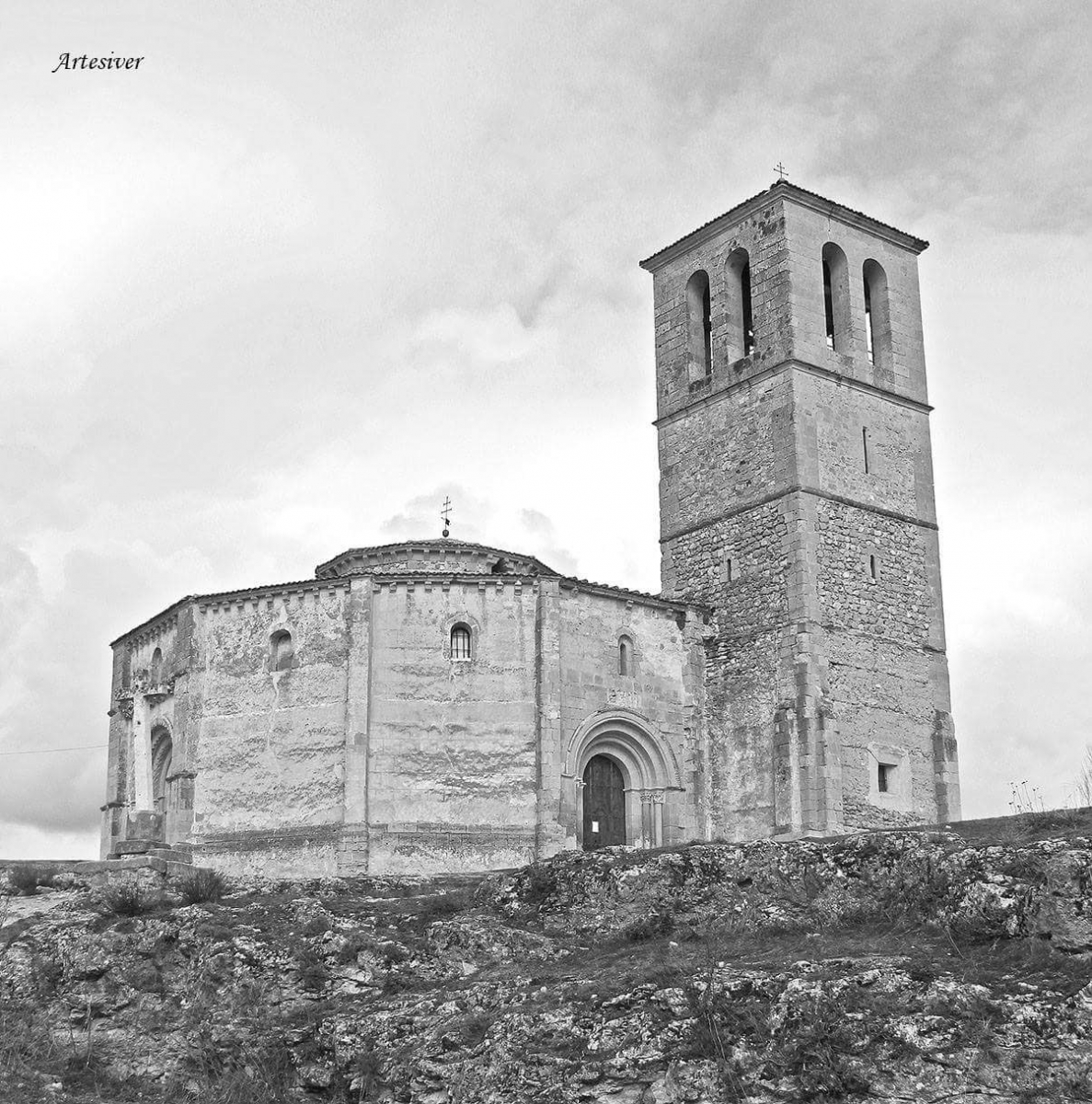 Iglesia de la santa Cruz