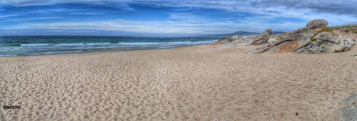 Parque Natural das  Dunas de Corrubedo (Riveira/ Ribeira, Galicia)
