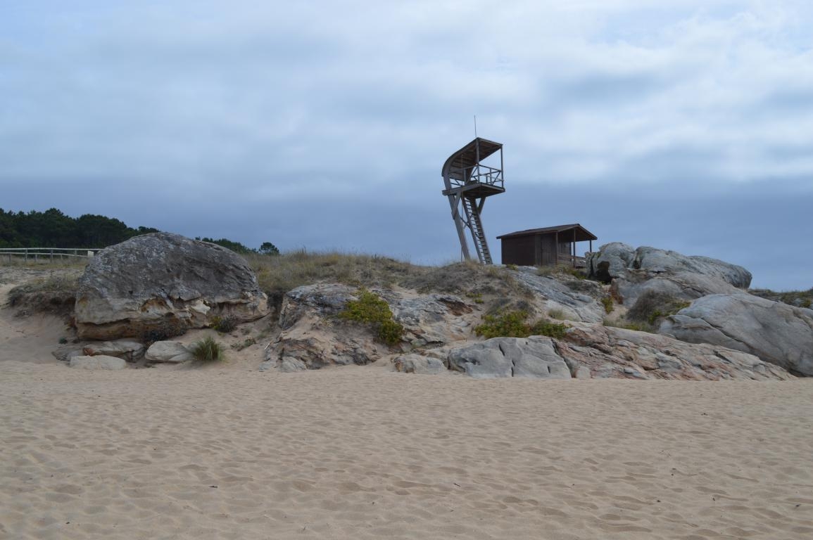 Parque Natural das  Dunas de Corrubedo (Riveira/ Ribeira, Galicia)