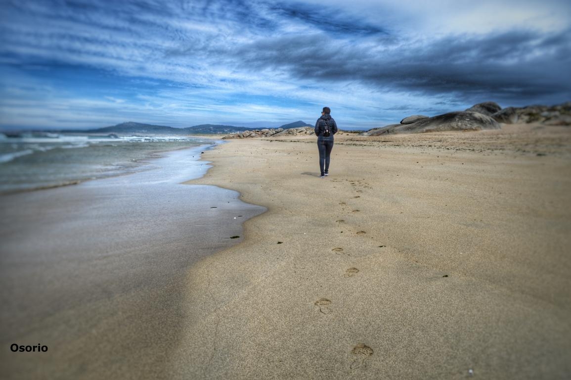 Parque Natural das  Dunas de Corrubedo (Riveira/ Ribeira, Galicia) byJOM DPLF