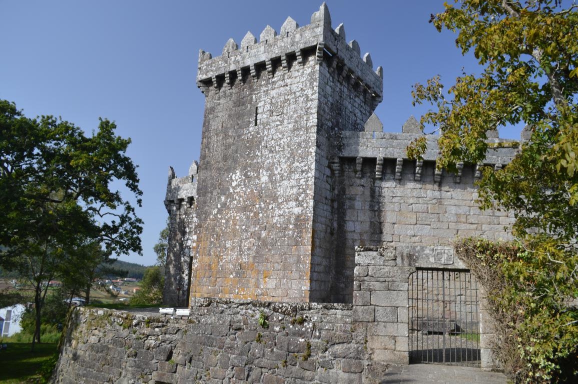 Castelo de Vimianzo