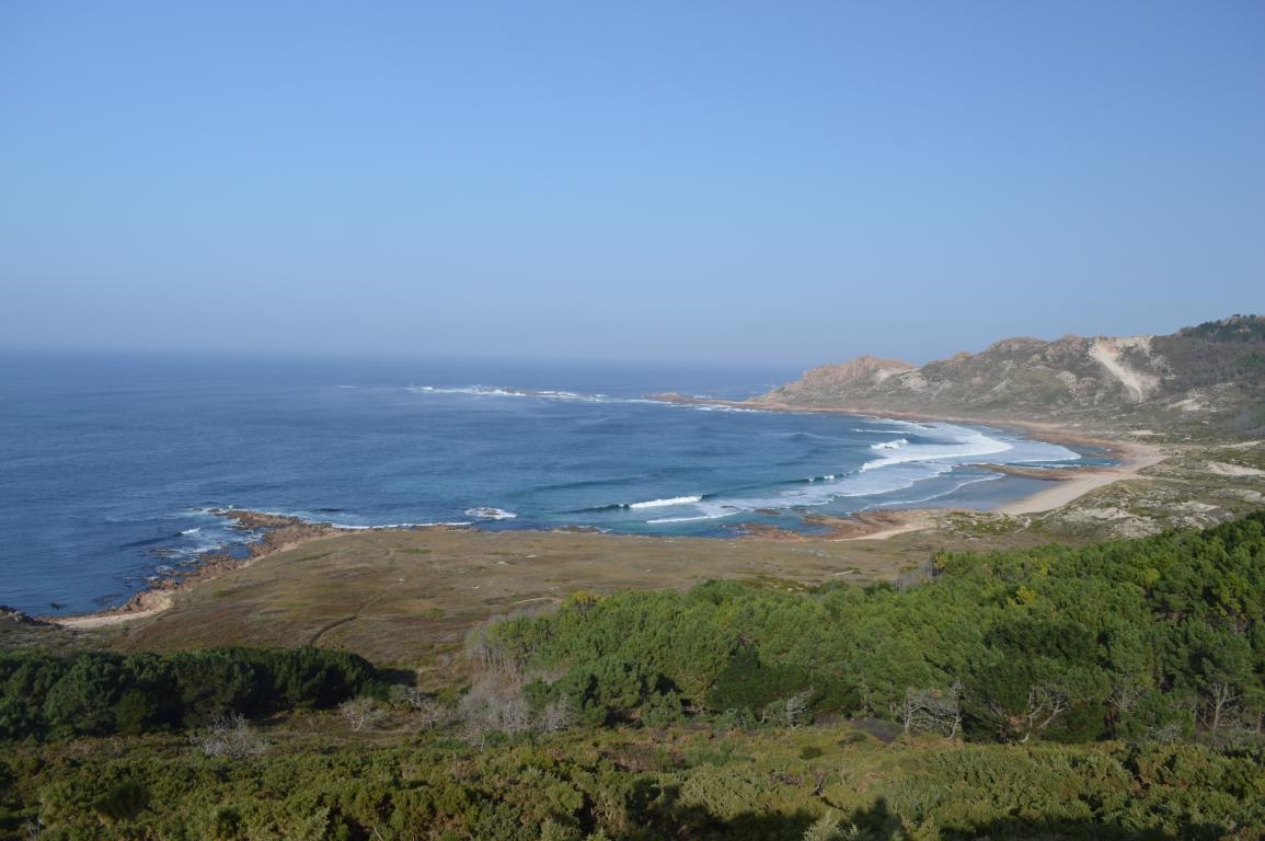 Areal do Trece, Camarias, Costa da Morte byJOM
