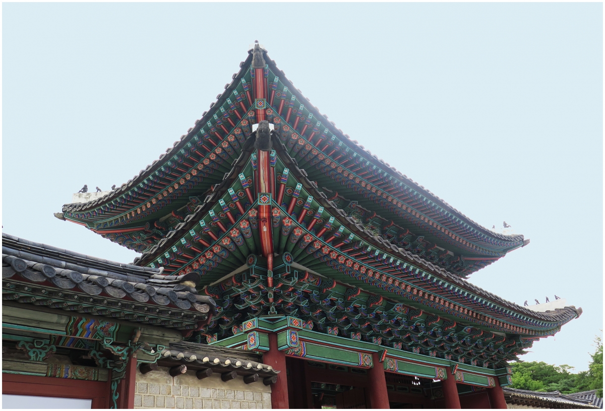 Gyeongbukgung Palace