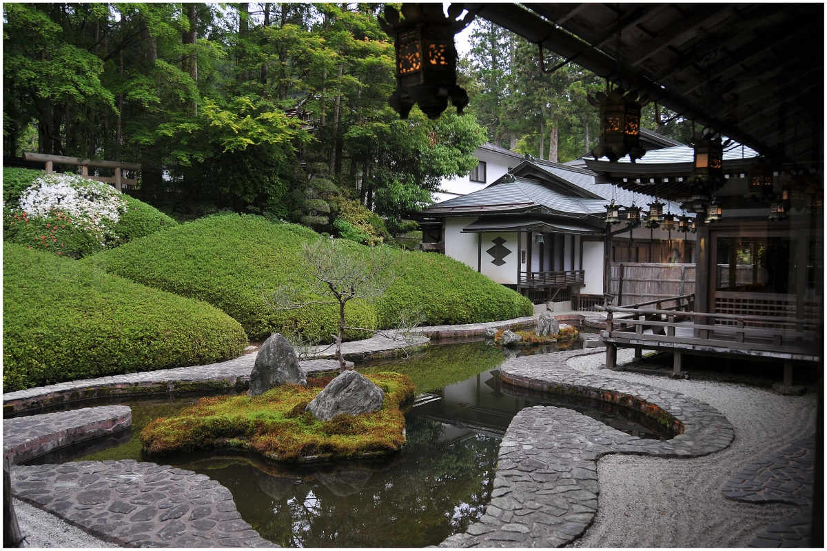 Japanesse Garden Koyosan