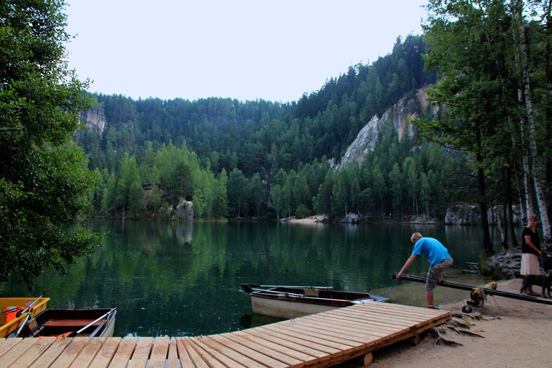 Lago Teplice