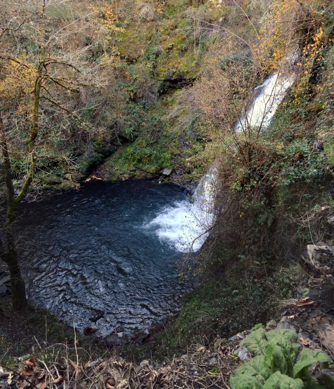 Fervenza de Vieiros. O Courel, Lugo fcmv