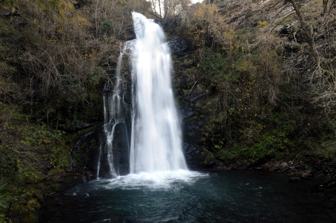 Fervenza de Vieiros. O Courel, Lugo fcmv