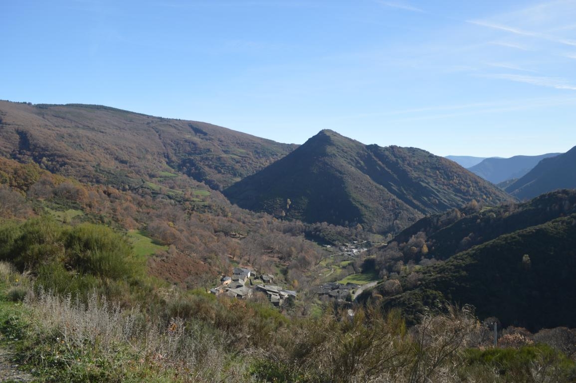 O Courel. O Courel, Lugo
