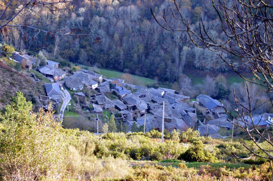 Outeiro. O Courel, Lugo fcmv