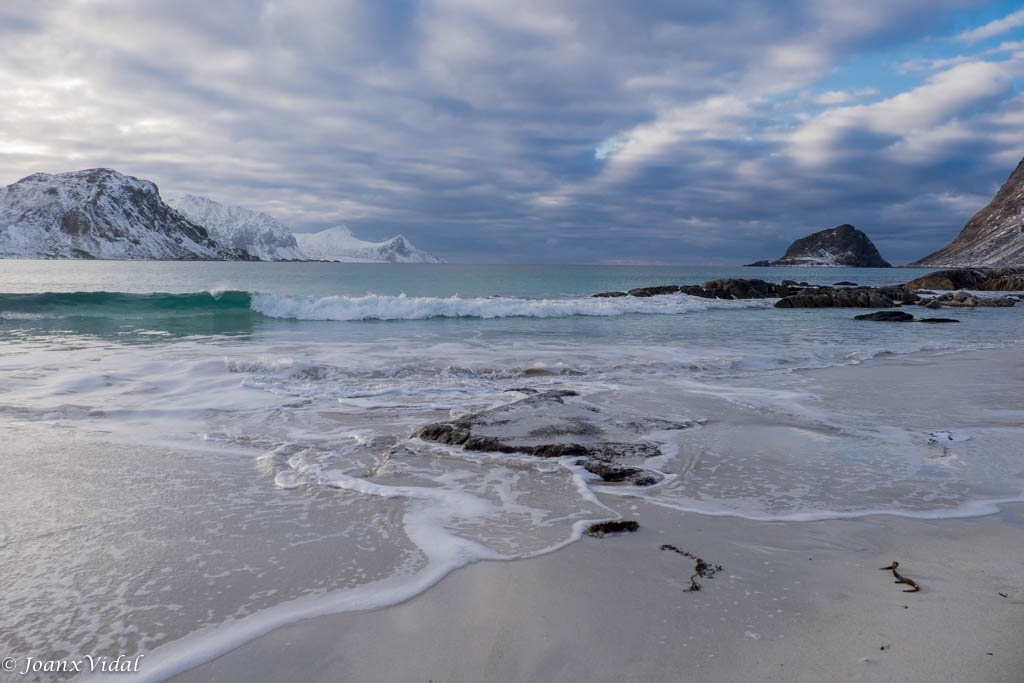 PLATJA DE MYRDAL