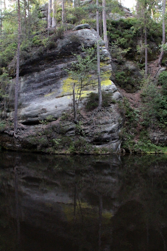 Lago superior