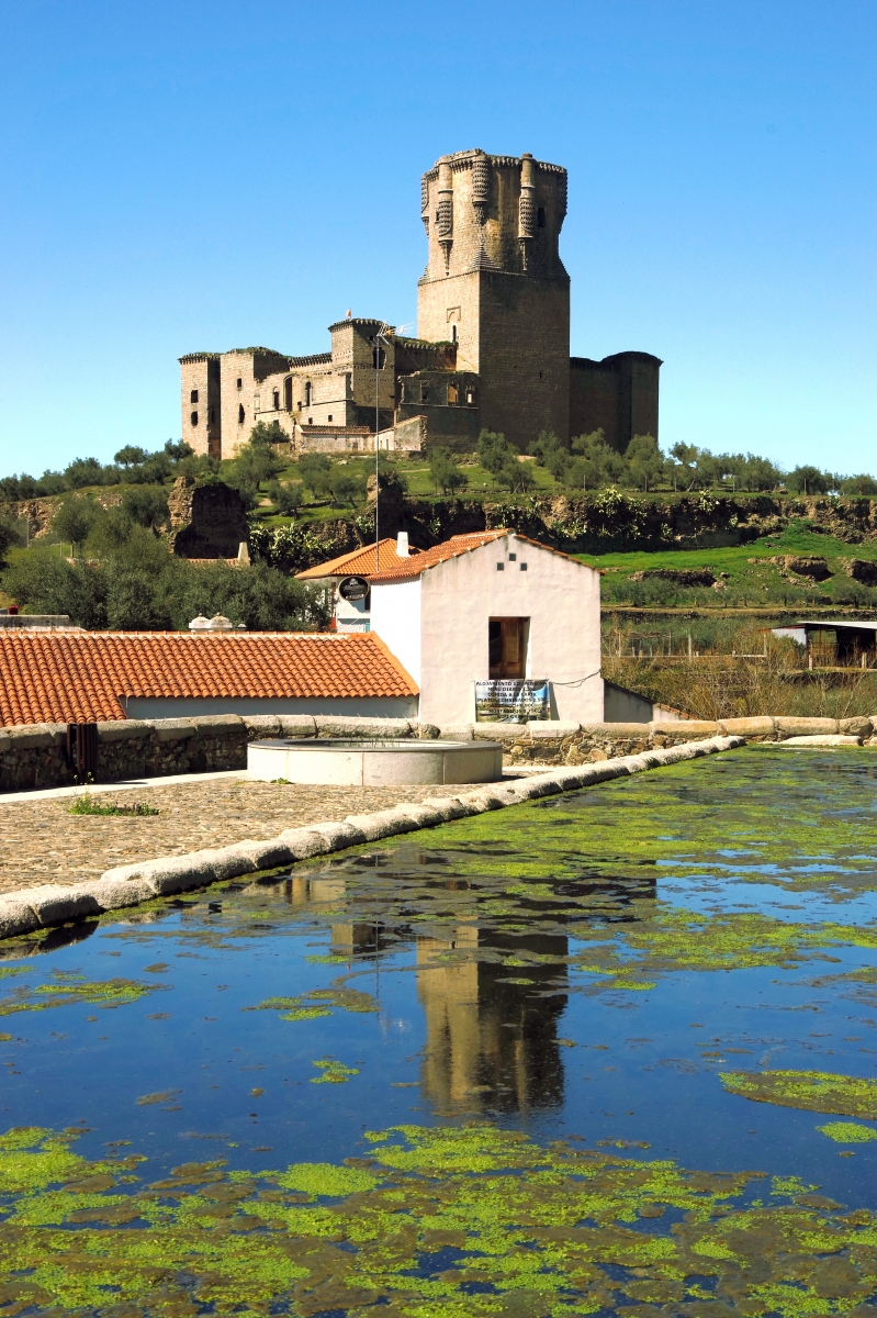 Castillo de Belalcazar (III)