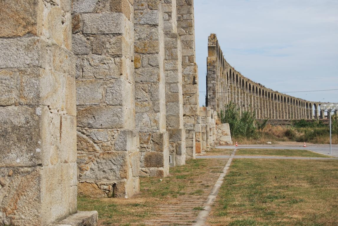 Acueduto de Vila do Conde