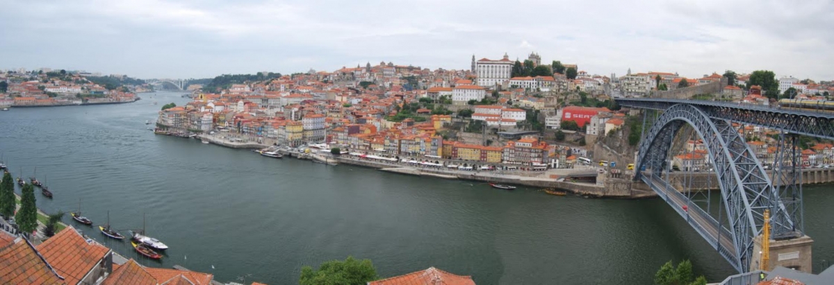 Oporto: Ro Douro Potugal
