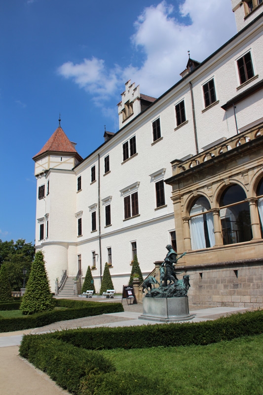 castillo Křivoklt