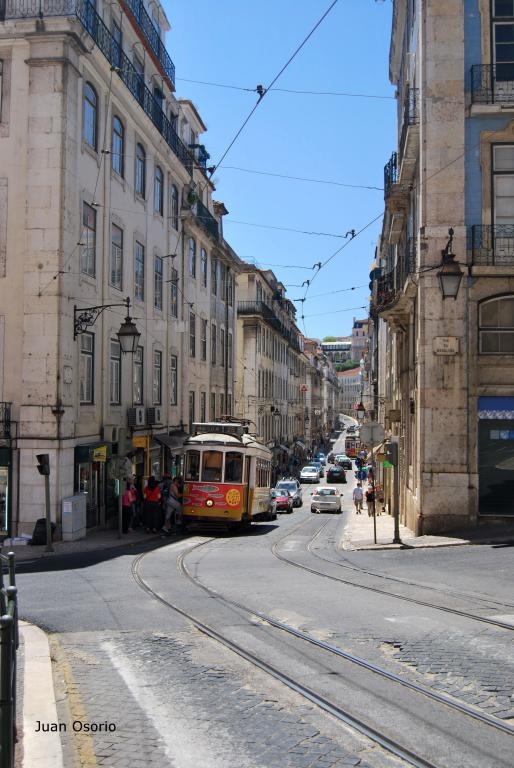 Rua da Conceio, Lisboa byJOM