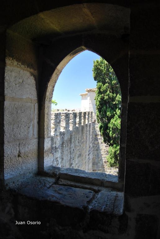 Castelo de So Jorge, Lisboa, Portugal fcmv