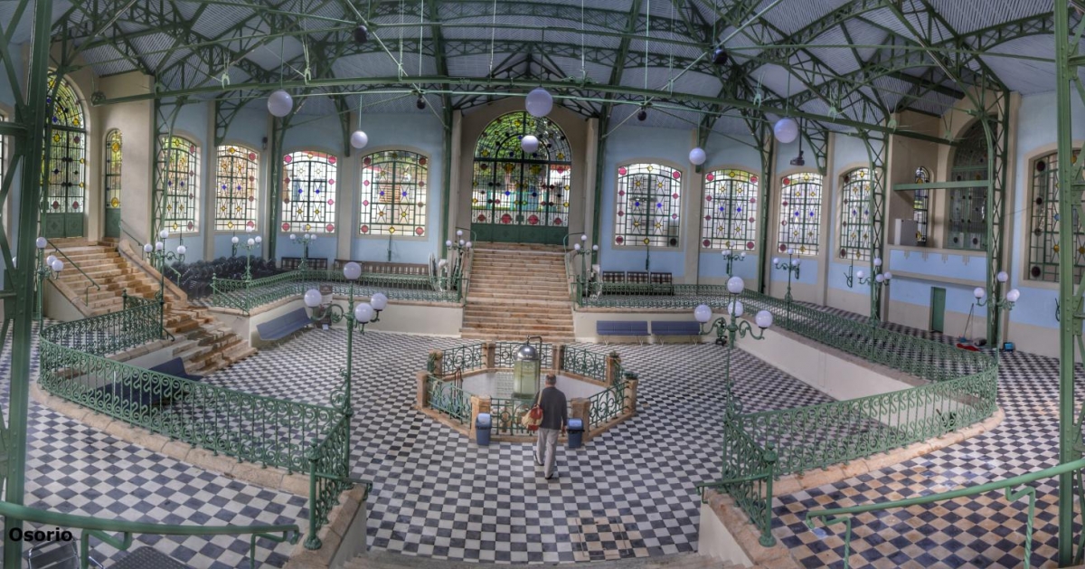 Balneario de Melgao. Portugal byJOM