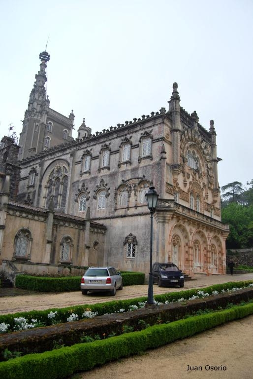 Buaco. Luso. Portugal byJOM 