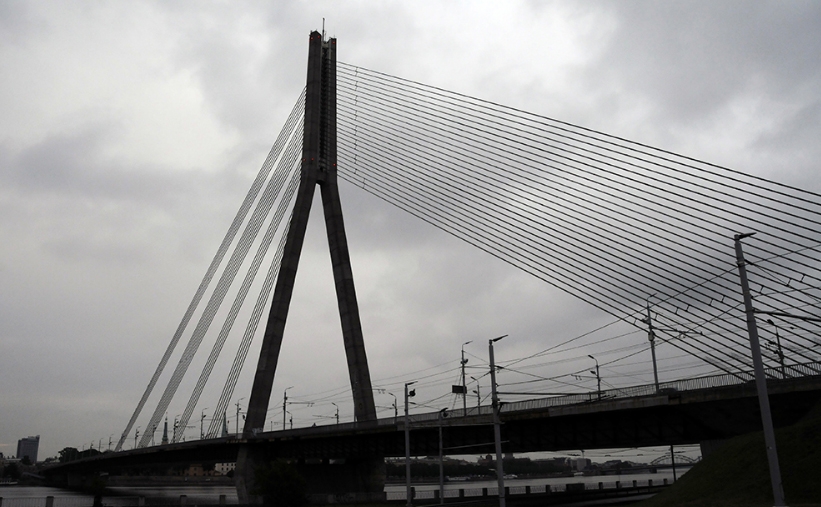 Puente de los cables