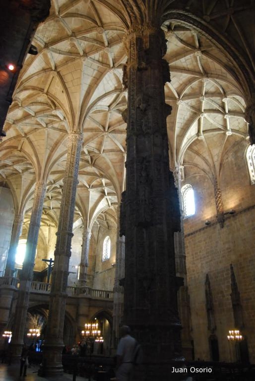 Mosteiro dos Jernimos, Belem, Lisboa, Portugal