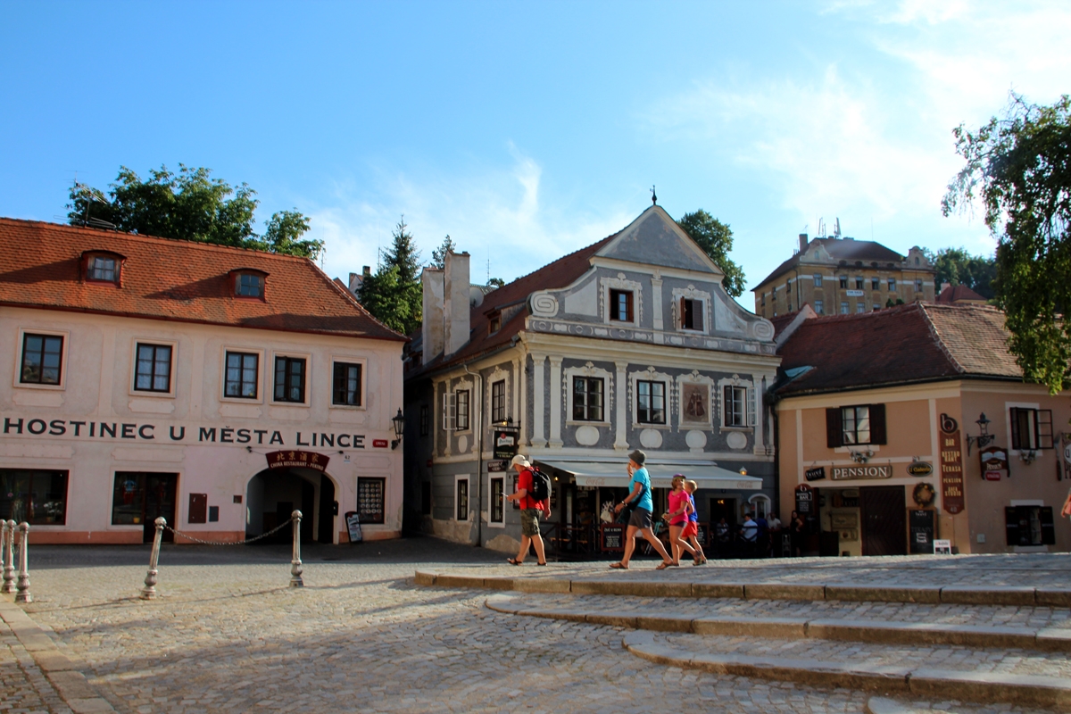 Pueblo turistico