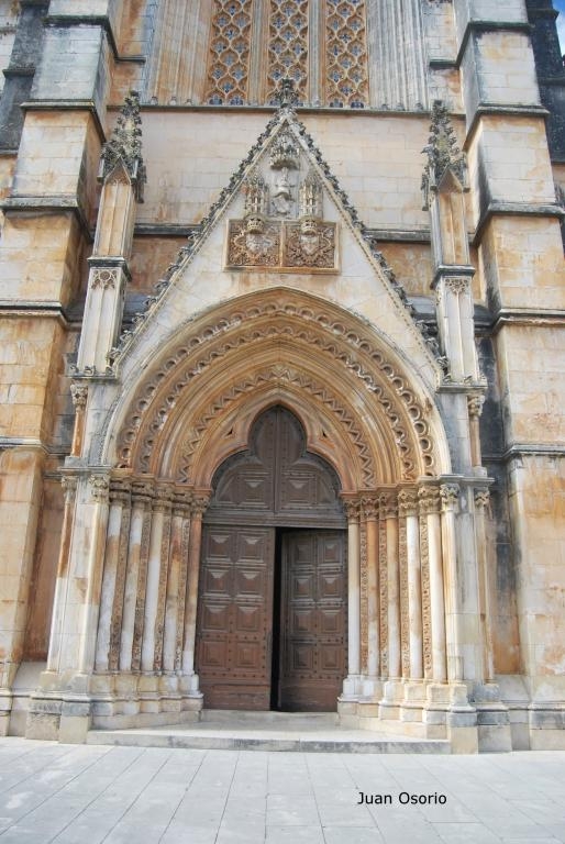 Mosteiro de Batalha. Leiria. Portugal 