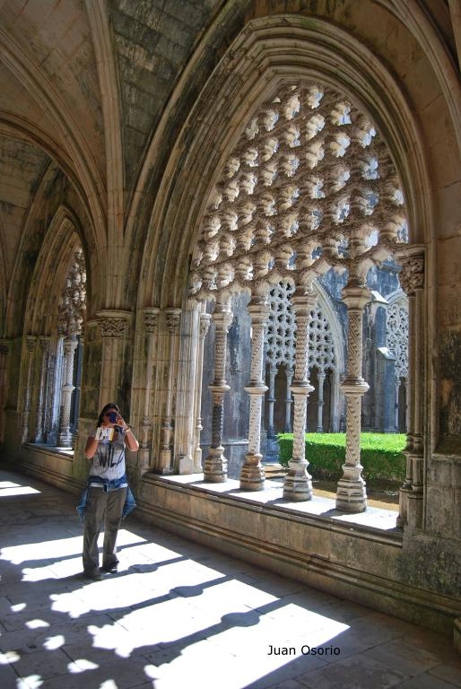 Mosteiro de Batalha. Leiria. Portugal fcmv