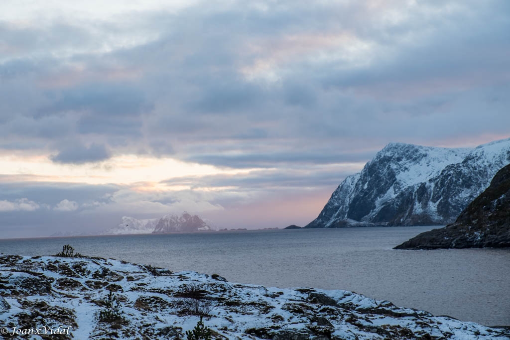 EN LOS CONFINES DE LAS LOFOTEN