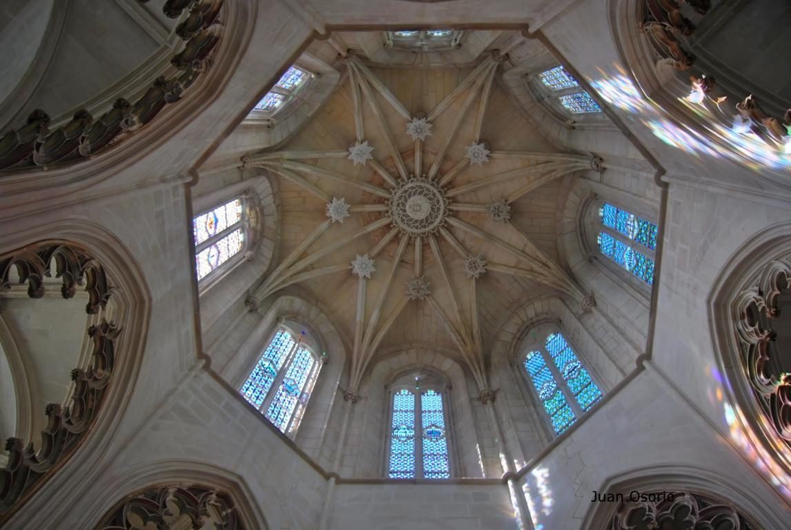 Mosteiro de Batalha. Leiria. Portugal