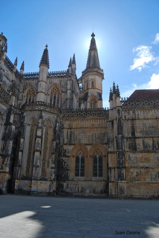 Mosteiro de Batalha. Leiria. Portugal