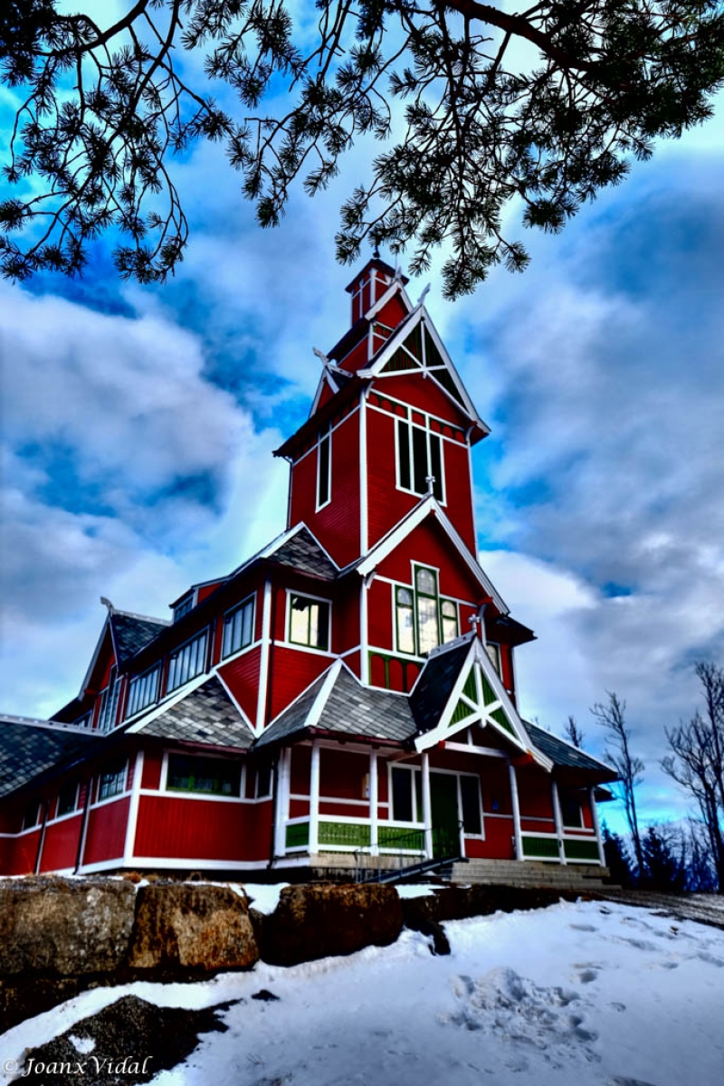 IGLESIA DE BUKSNES