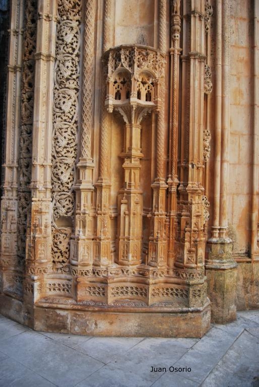 Mosteiro de Batalha. Leiria. Portugal